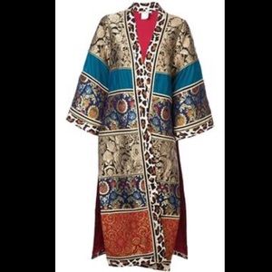 Alice + Olivia Lynn Patchwork Kimono